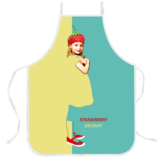 Keukenschort "Keuken prinses"